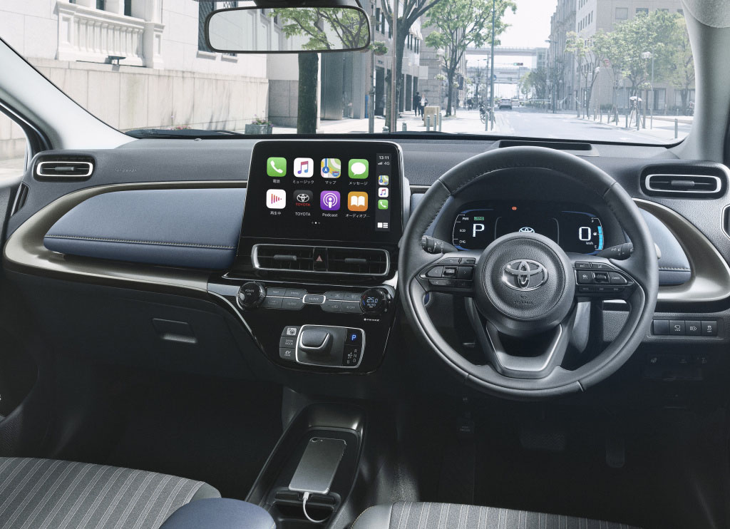 丰田新款汽车推荐车型大全,丰田这款车气势非常强还非常省油