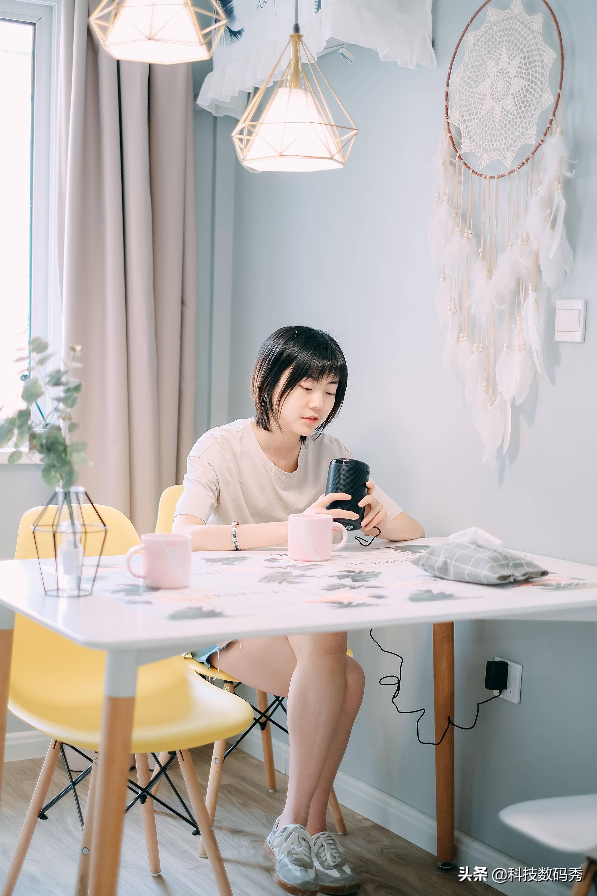 小度大金刚音箱评测,金属蓝牙音箱高音质