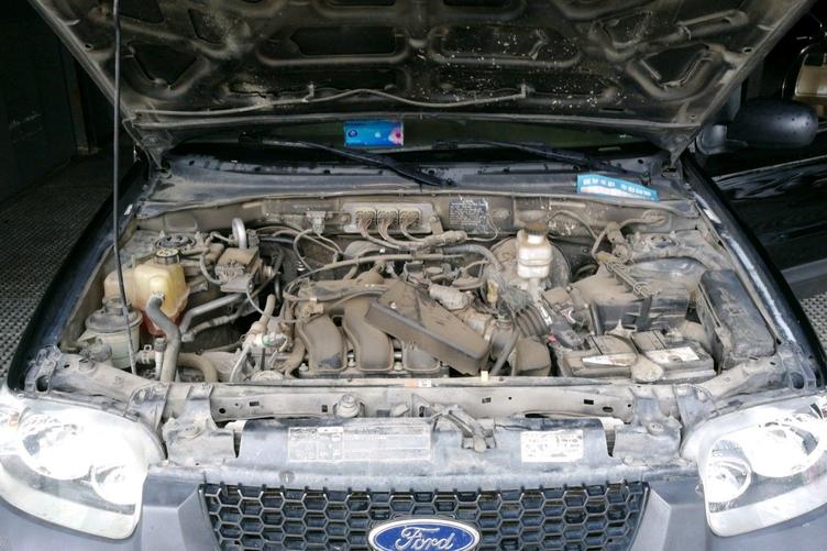 福特翼虎二手车鉴定,2015款福特翼虎二手车