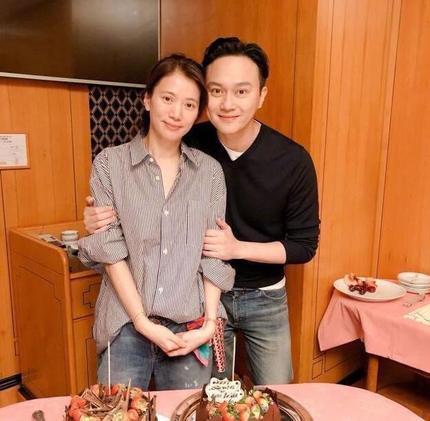 张智霖绯闻事件真相,张智霖谈袁咏仪过去情史