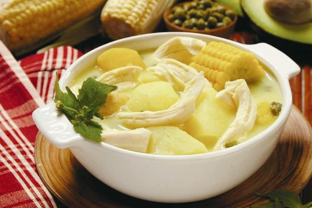 哥伦比亚美食图片,介绍下哥伦比亚的特色美食