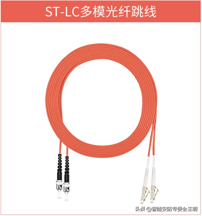 光纤双模跳线和单模跳线区别,光纤一条跳线和两跳线区别