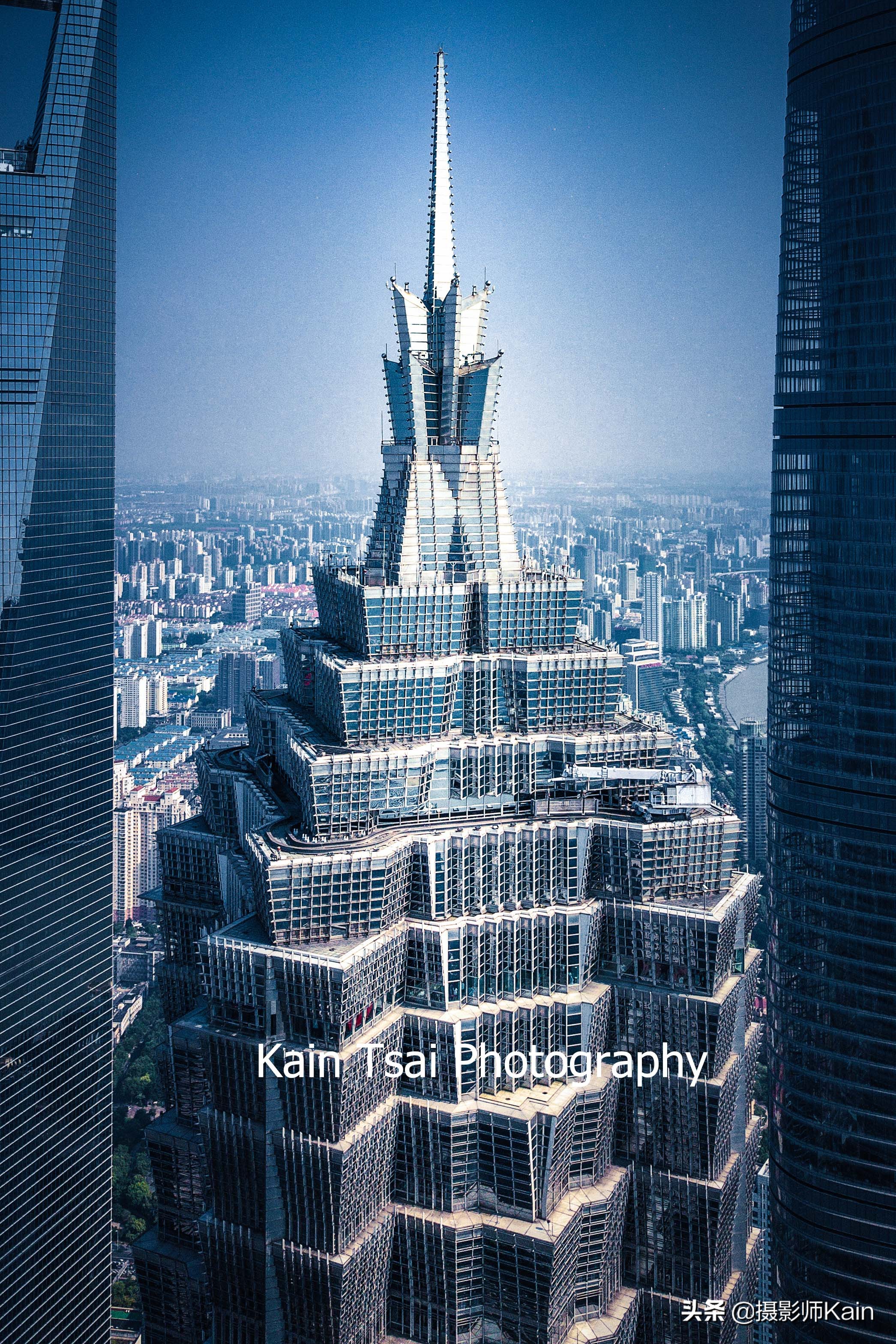 上海200米以上高楼有多少座,上海500米以上高楼有多少