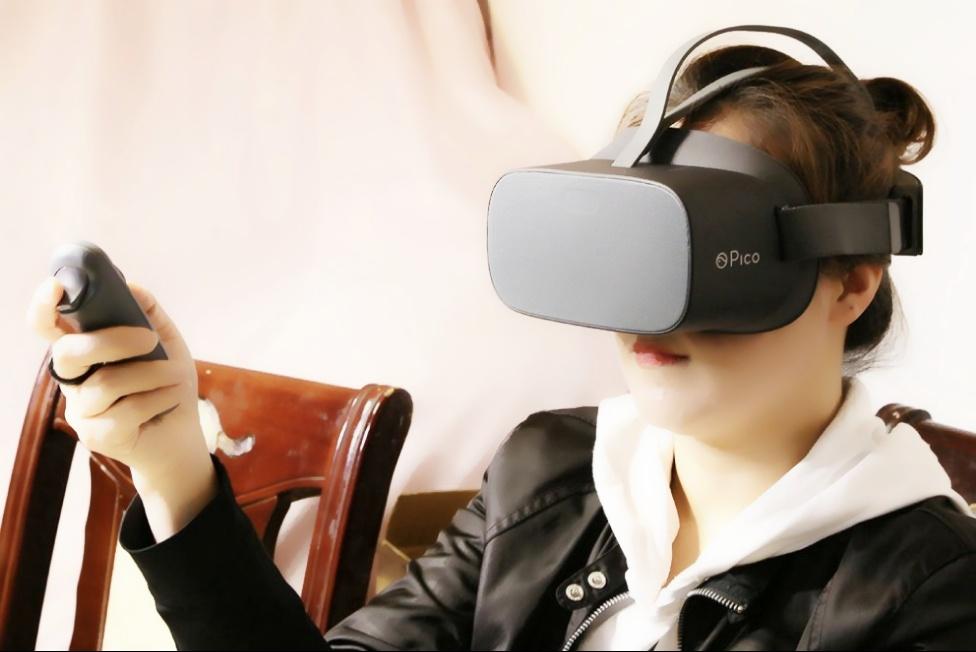 身临其境vr电影,声临其境沉浸式影院