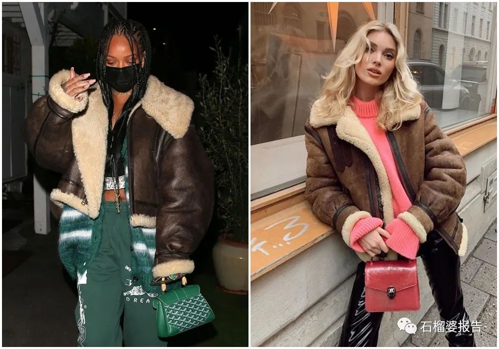 这个冬天不怕冷保暖又好看的外套,最冷的冬天羽绒服