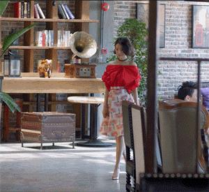 左小青许晴照片图文,40岁左小青近照曝光