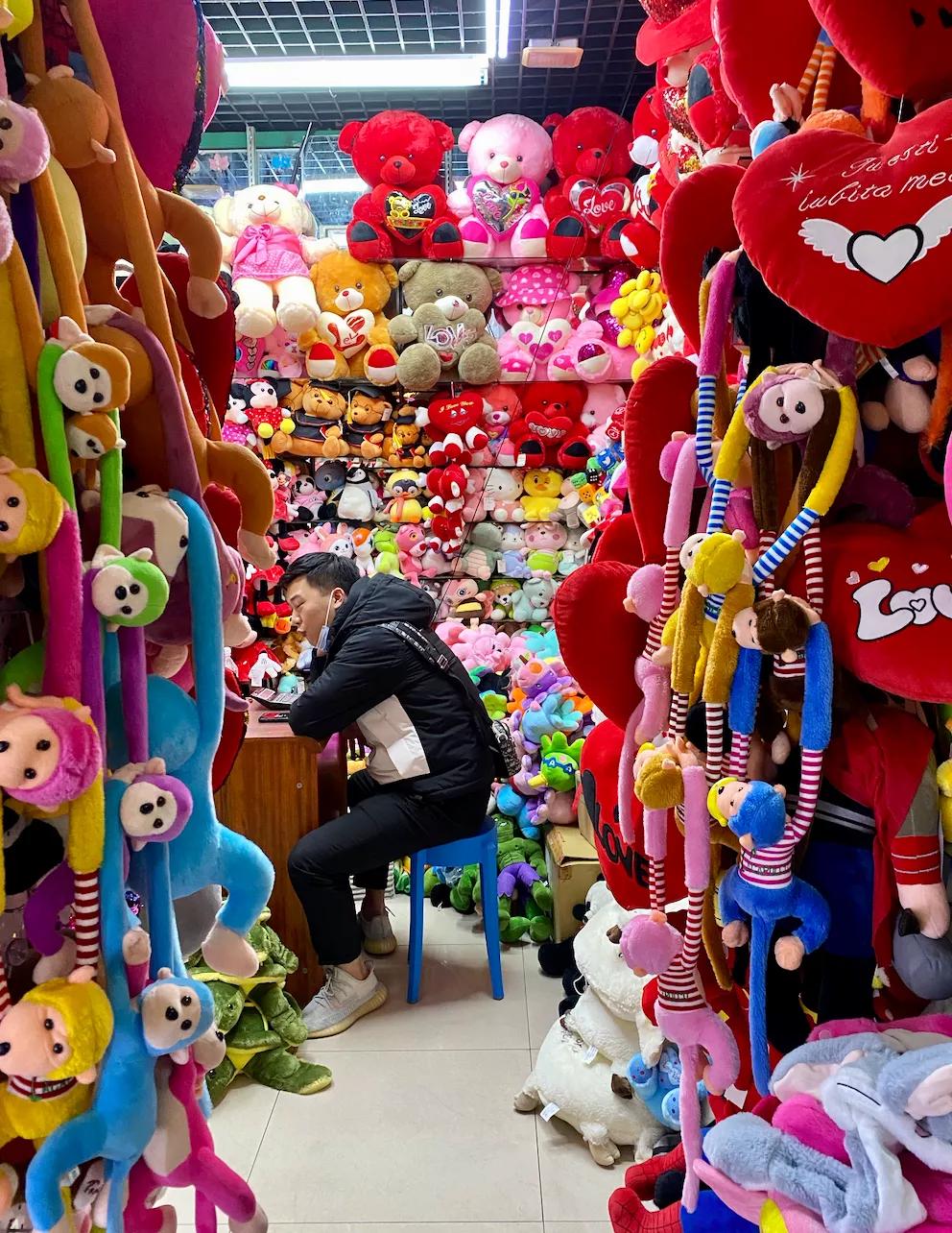 浙江义乌有什么发财机会,义乌繁华不繁华