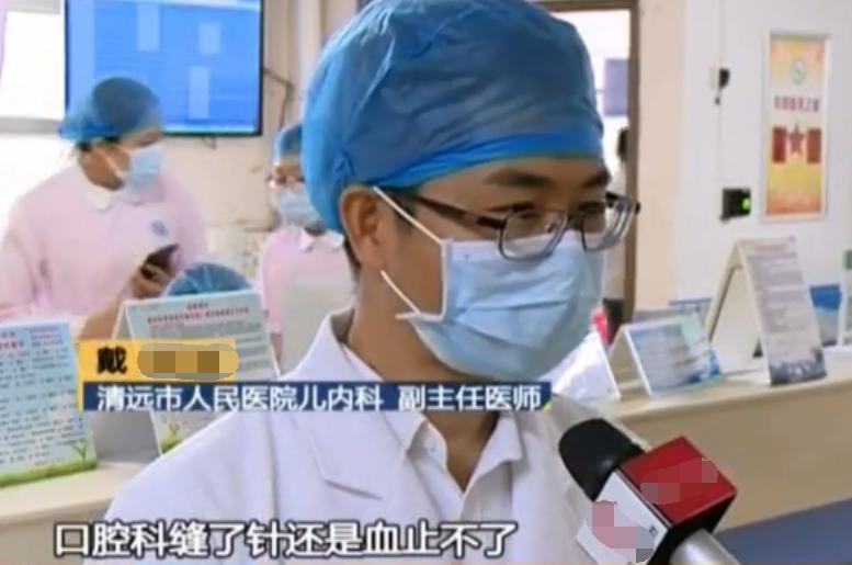 女婴出生50天脑出血,男婴出生月余突发脑出血