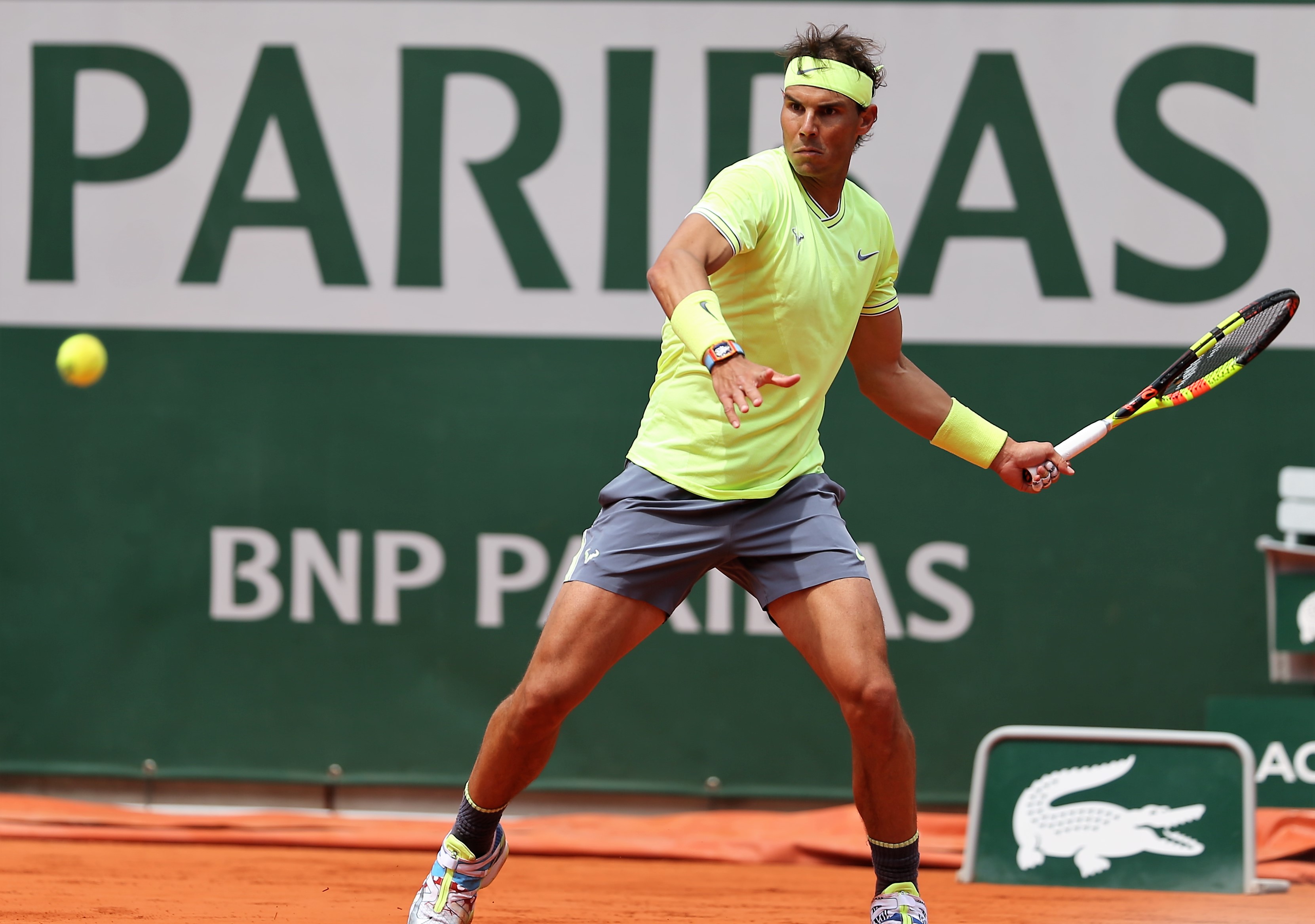 红土之王法网110胜纳达尔,红土之王纳达尔首夺法网冠军