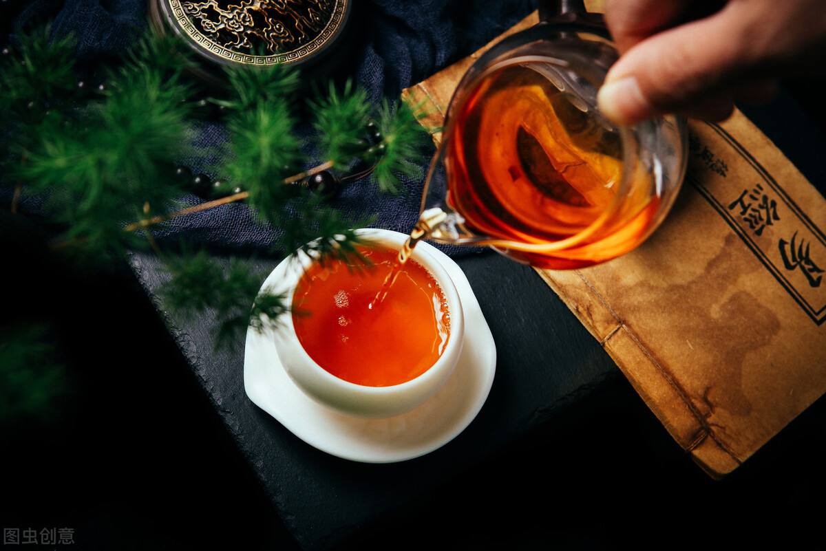 白天喝茶影响晚上睡眠吗,晚上喝茶影响睡眠吗