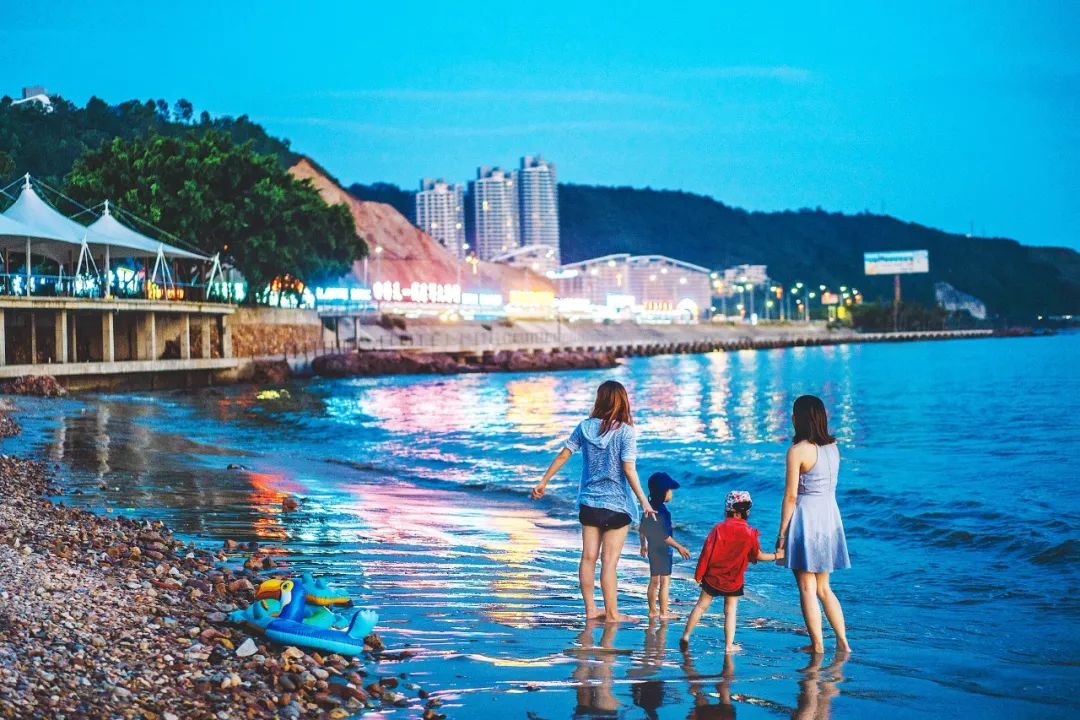 有种美叫平潭,有一种美叫希腊蓝