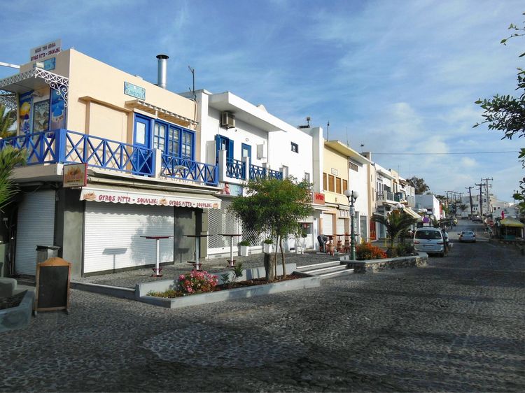 希腊圣托里尼洞穴蜜月酒店,圣托里尼浪漫旅行