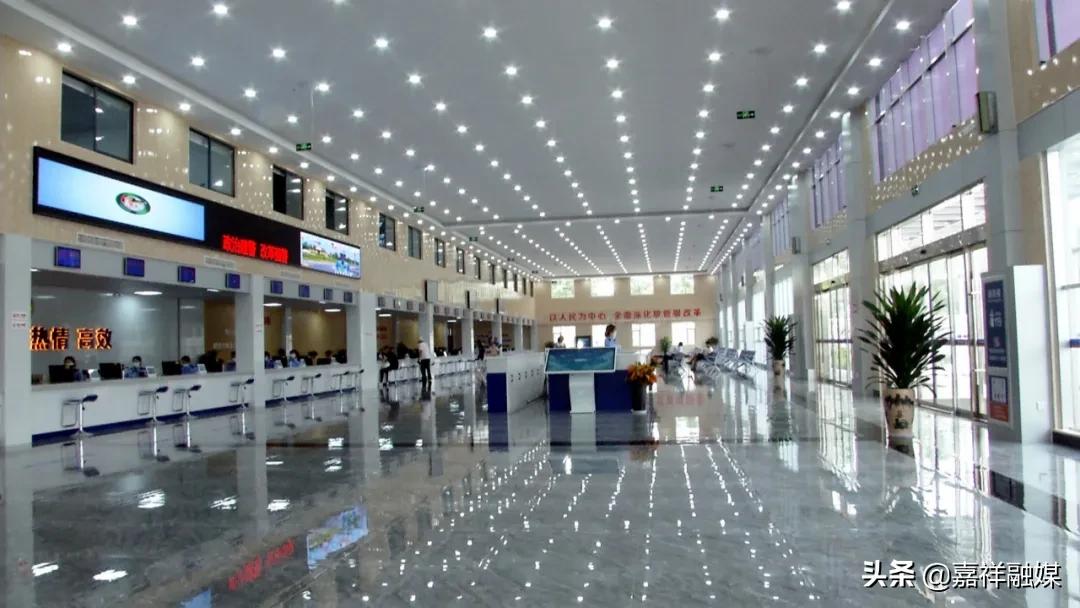 嘉祥县公安局交警大队新建车管所启用新增多项便民服务