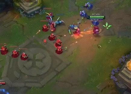 lol安妮改版,lol安妮新版