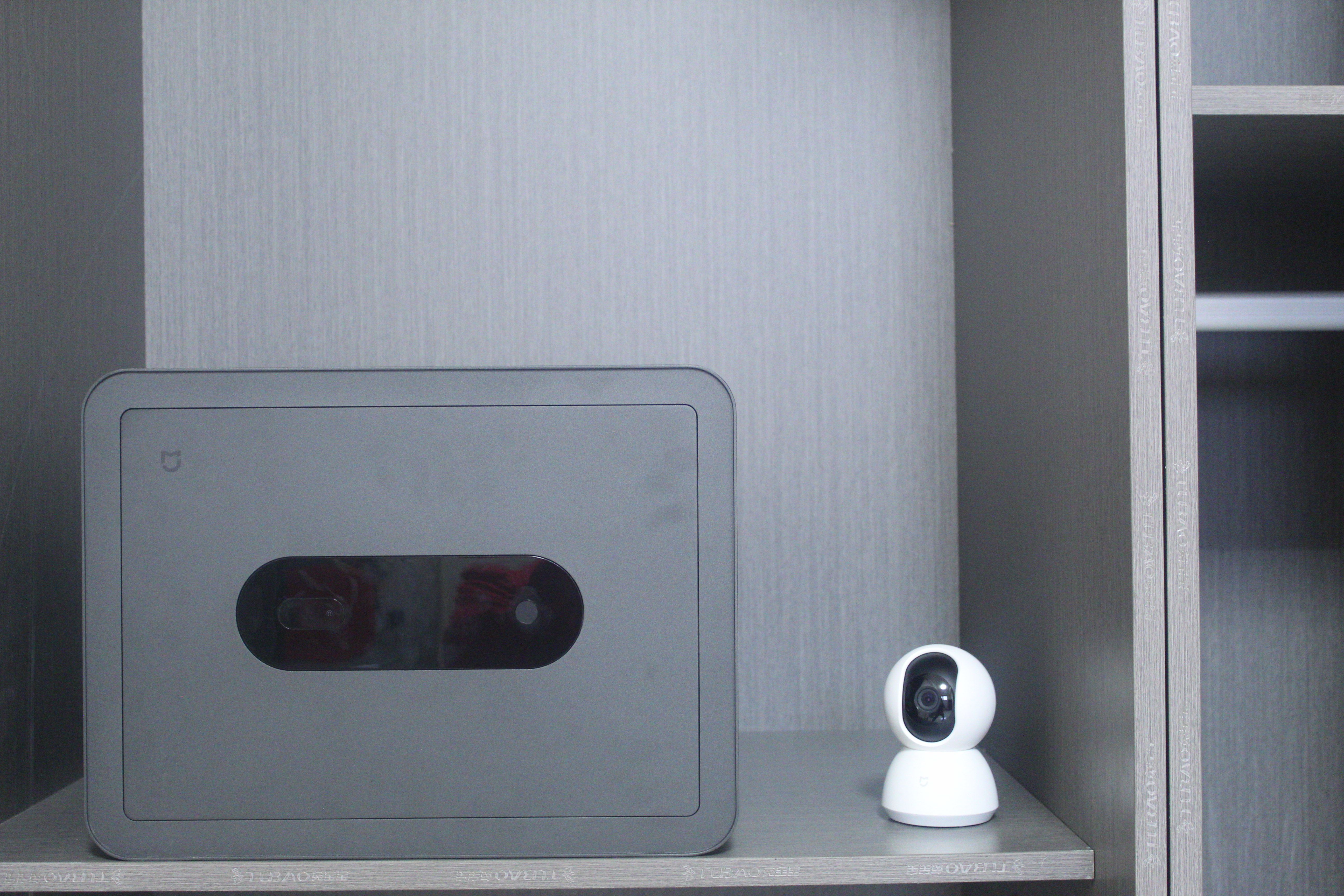 智能守护你的贵重物品，米家智能保管箱体验