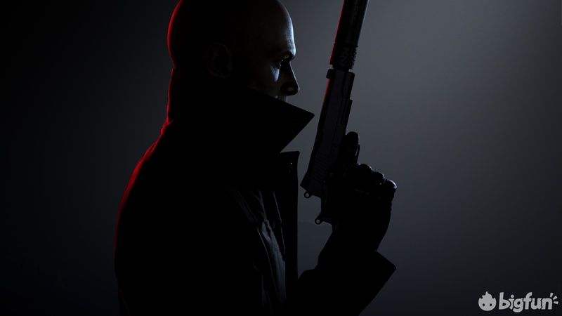 杀手3时代的终结确定性原则,杀手3杀手二细节测评