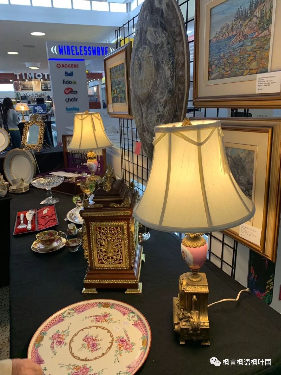 多伦多古董拍卖,多伦多古董店视频