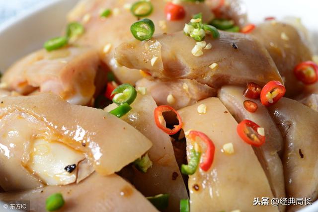 猪蹄做法大全年夜饭,猪蹄做法大全