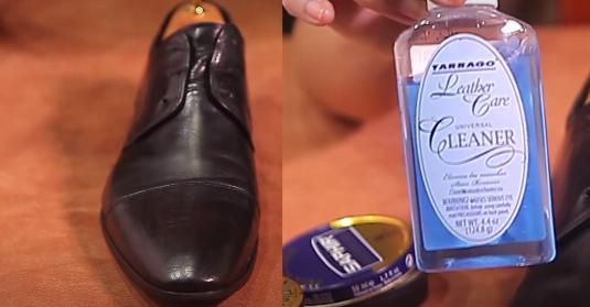 皮鞋保养教程大全,皮鞋护理保养知识教程
