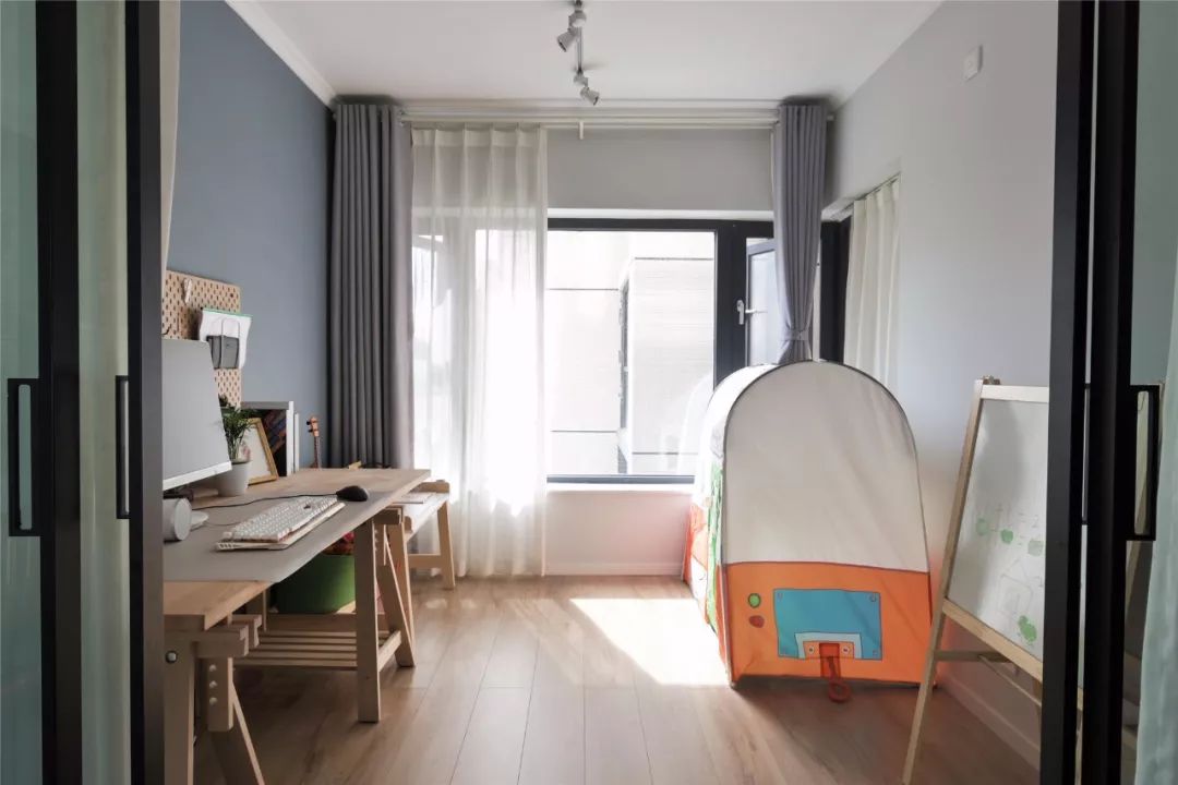 轻奢北欧小户型房子,北欧风格的小资情调