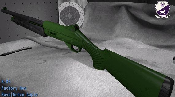 古堡箱子各皮肤价值,古堡箱子出什么龙狙