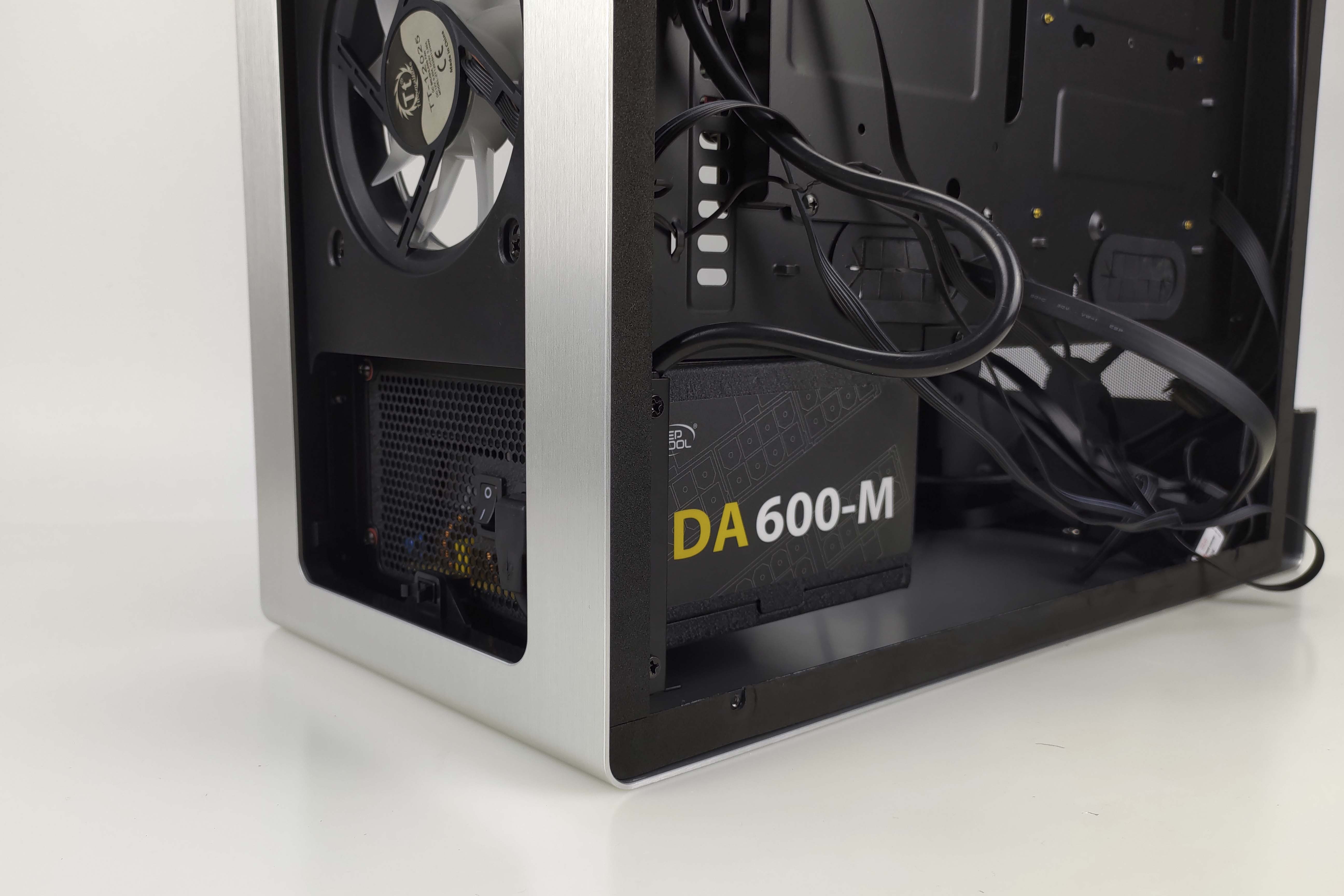 Z170魔改黑苹果主机搭建(上)——硬件搭建篇