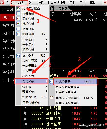 横盘再横盘选股公式,放量突破前期高点选股器