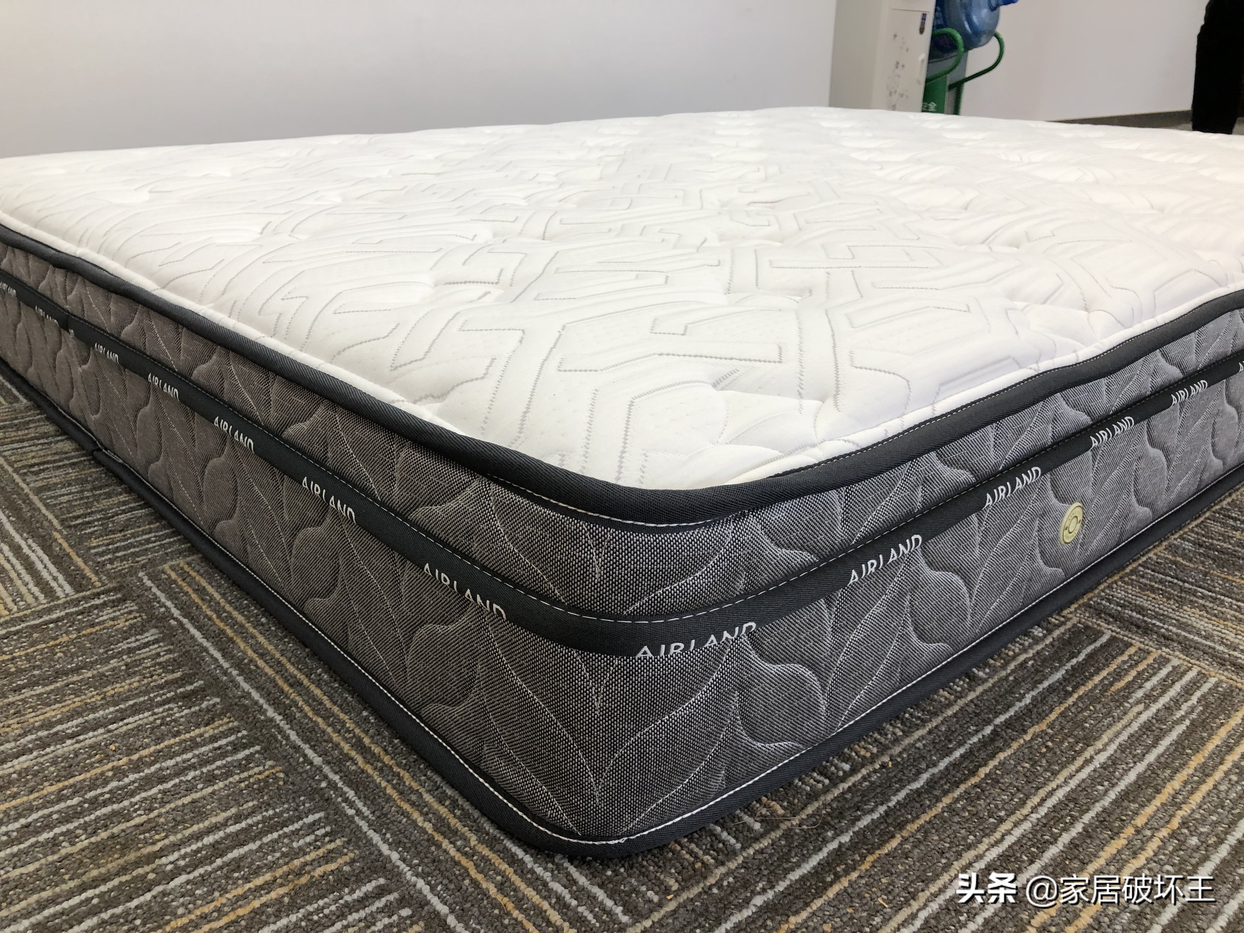 雅兰床垫深度测评,雅兰床垫评测