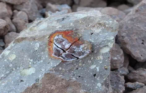 地上捡橄榄石，山上挖“战国红”，走，这个国庆到河北寻宝去