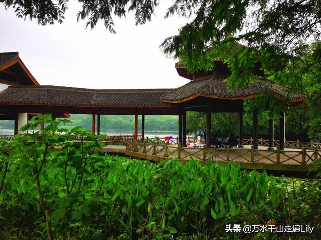 杭州不为人知的世外桃源,杭州幽静的去处