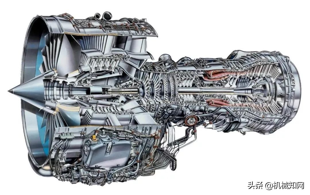 全球最先进航空发动机技术,全球航空母舰格局