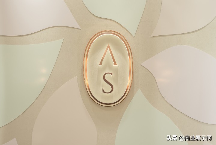 北京AnnaSkye钻石彩宝精品店设计