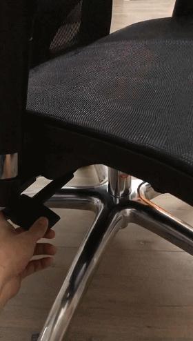 西昊人体工学椅v1和b7测评,西昊m57椅子测评