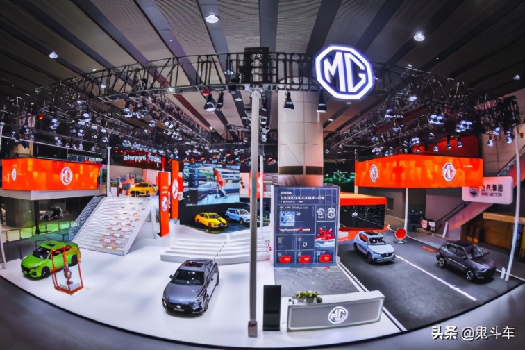 名爵mg6自动领潮风尚改装,mg6第三代改装案例上海