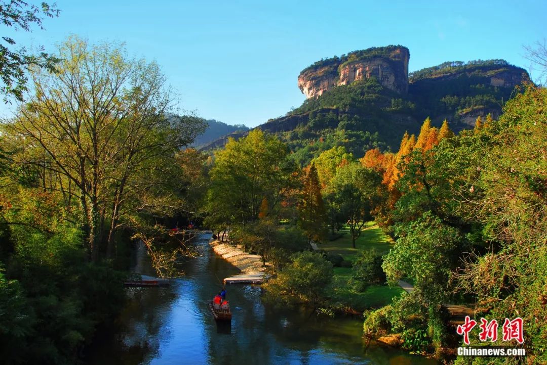 武夷山为啥名气不大,武夷山还好吗