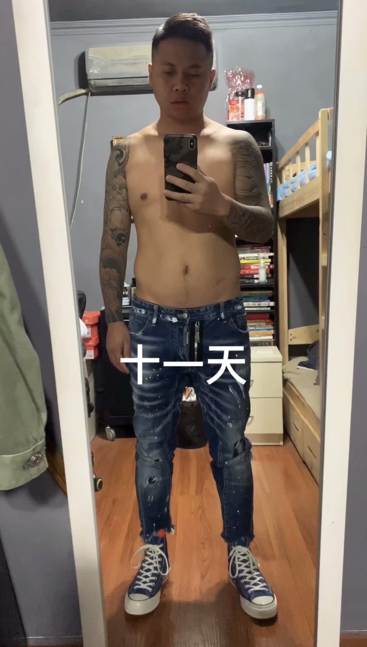 杨德学辟谷减肥成功案例,辟谷十四天正确步骤