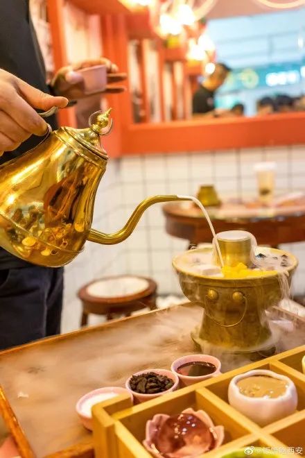 魔都100家甜品,魔都100种糖水铺