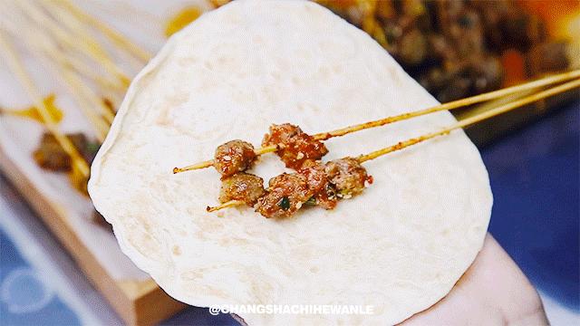 长沙卤味烤串,卤味烤串店