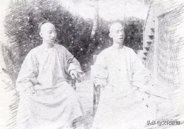 1936年的赤峰老街,赤峰古建筑老照片