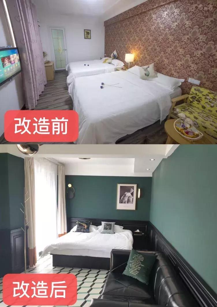 这对丁克小夫妻不懂设计，却靠热爱，设计出了厦门最美民宿