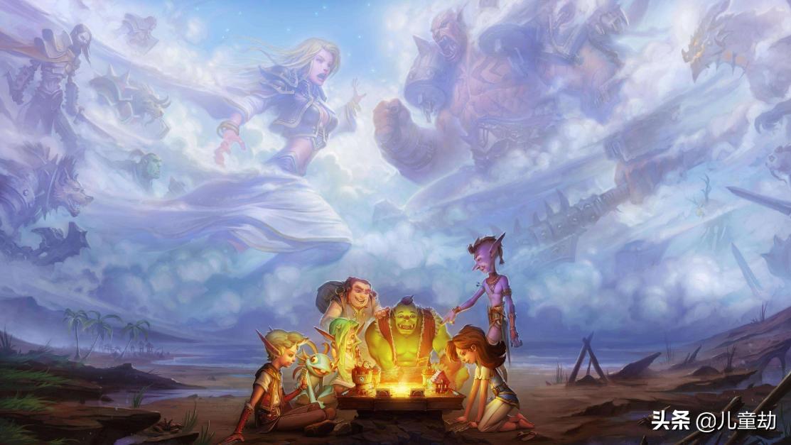 炉石传说中最难看懂的卡牌,炉石传说最火卡牌设计