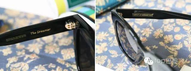 盘点最大牌的墨镜