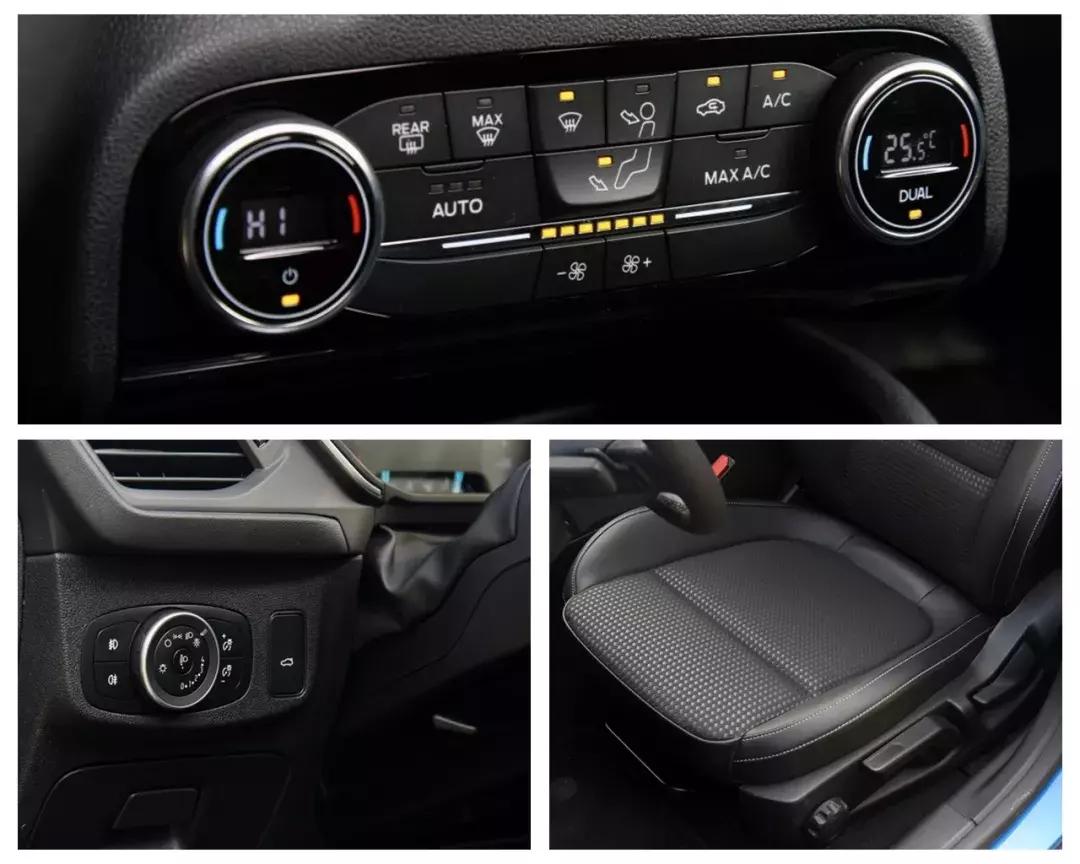 舒适性好一点的福克斯,舒适加性能的车