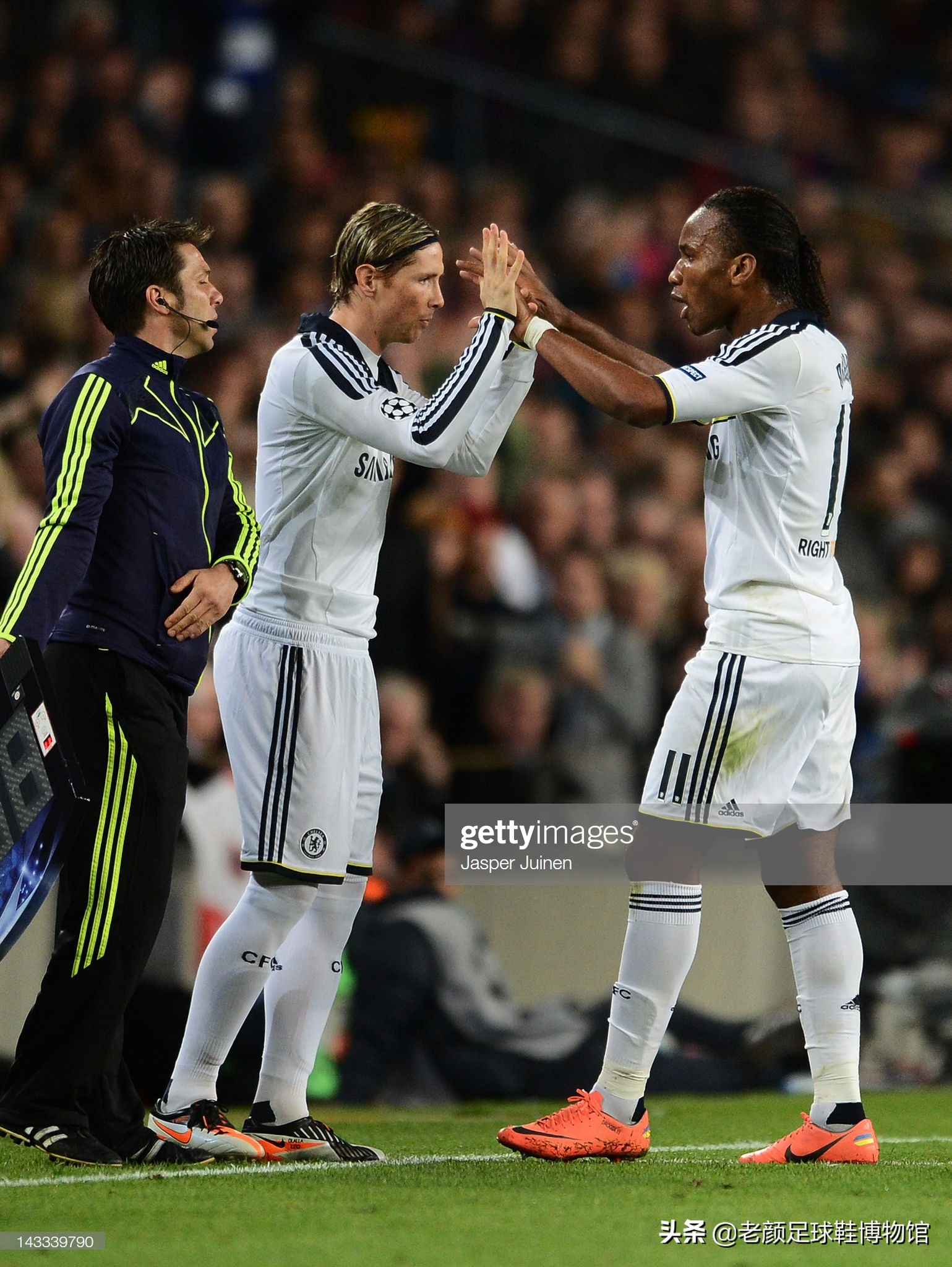 中超史上最强外援，专门碾压后卫，欧冠绝杀拜仁的非洲足球先生