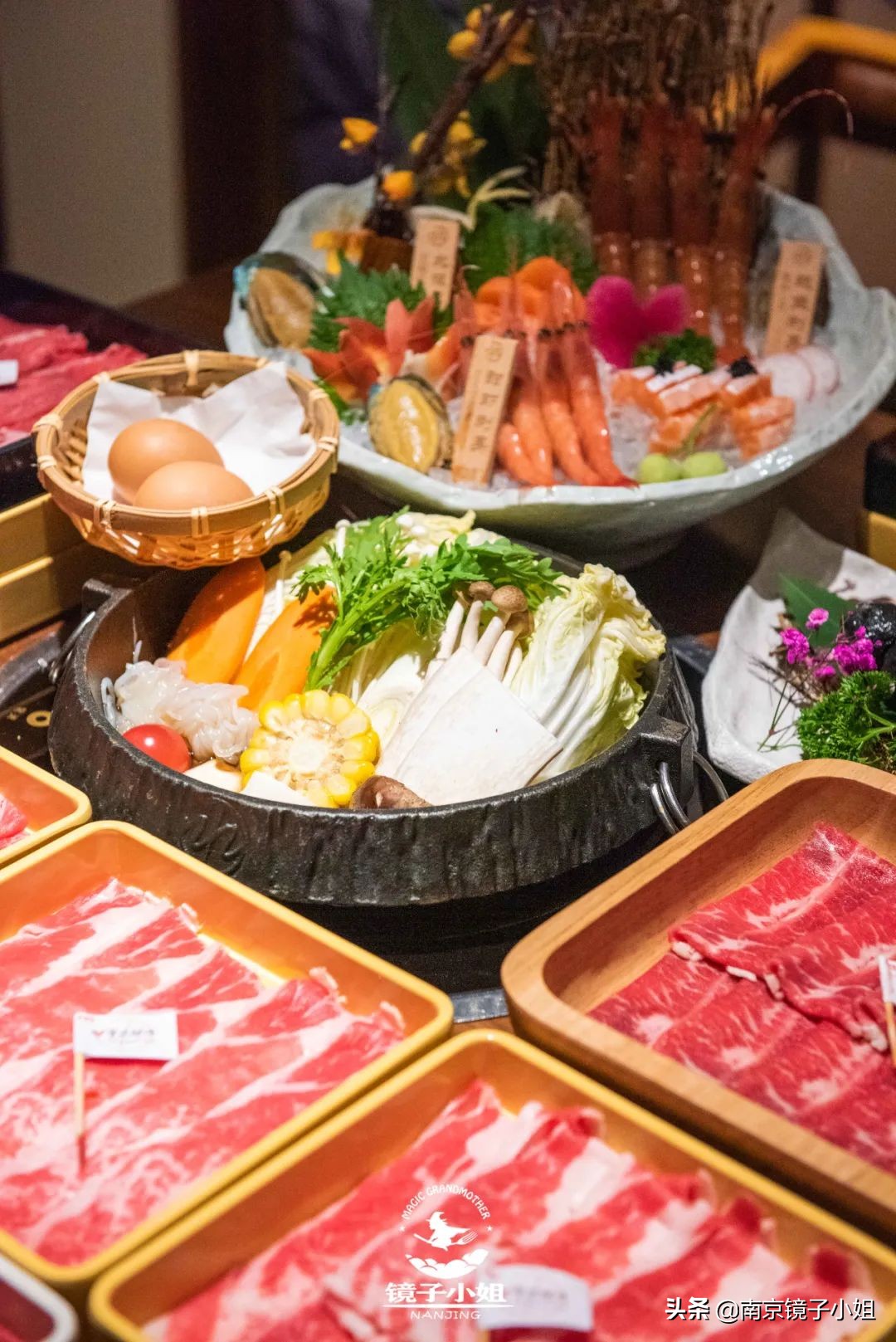 @南京人!寿喜烧大佬新品放题重磅来袭