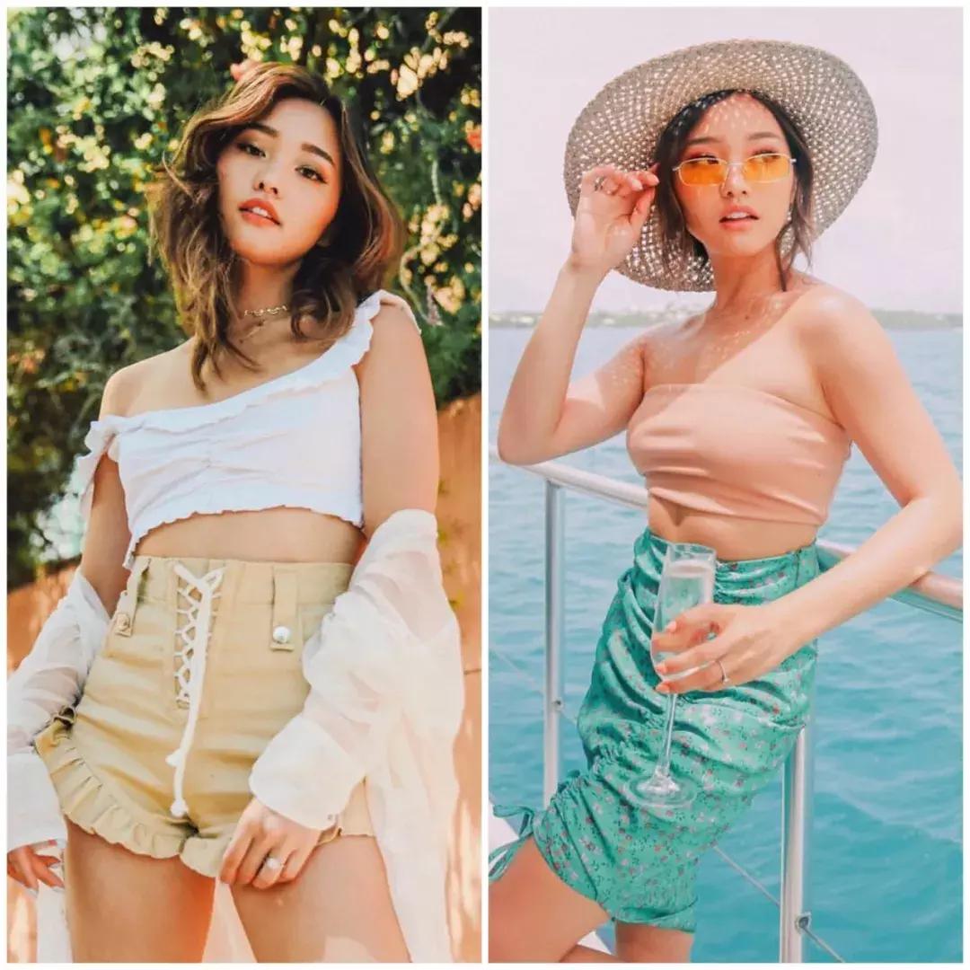 不白、不高、没背景的女孩，如何做到一条ins卖19万？