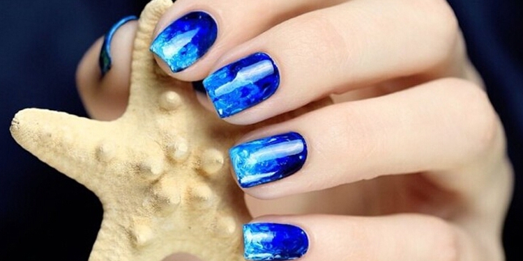 美甲教程入门零基础学美甲,初学美甲教程新手视频