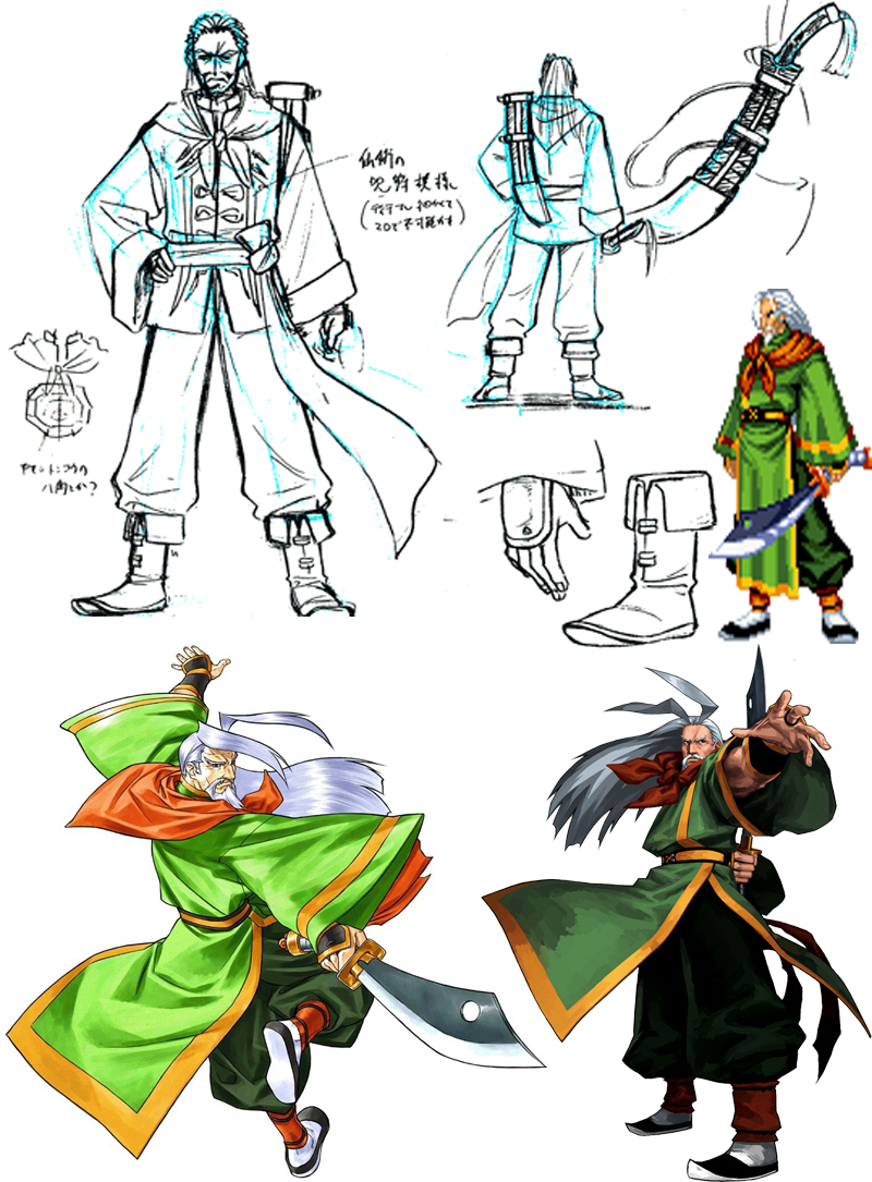 侍魂十大经典街机游戏,街机侍魂系列大盘点