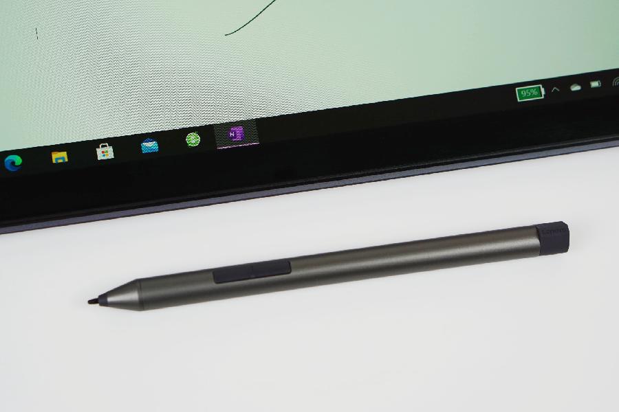 联想YOGADuet,2021使用体验:平板超极本二合一的最佳形态