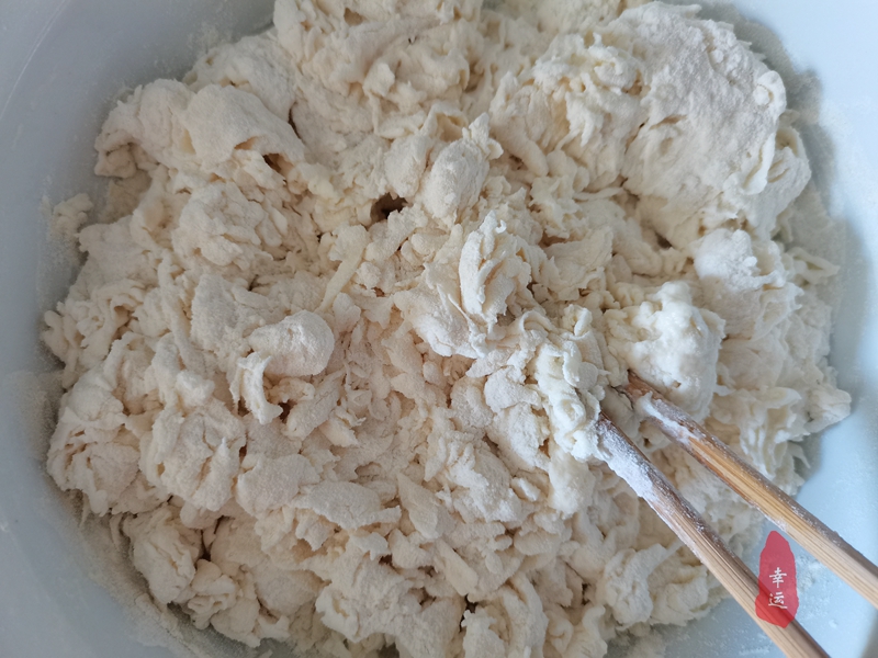 烫面冬瓜包子怎么做好吃又简单,冬瓜馅料的包子